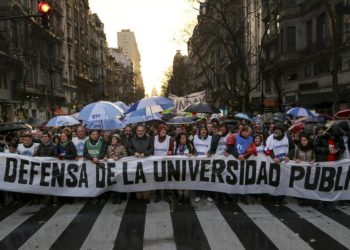 Universidades nacionales en alerta: “Peligra el segundo cuatrimestre”