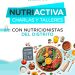 TORNQUIST: Se viene NutriActiva, charlas y talleres a cargo de nutricionistas del distrito