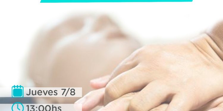 VILLA VENTANA: Este Jueves 7 Taller de RCP  La Secretaría de Salud de Tornquist Municipio llevará adelante un Taller de Reanimación Cardiopulmonar (RCP) el próximo jueves 7 de agosto, en la Sala de Primeros Auxilios de Villa Ventana.