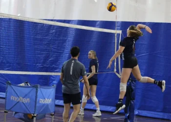 CHOELE CHOEL: Más de 350 jóvenes participarán de la Copa Abierta de Vóley