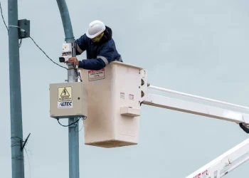 RIO COLORADO: ALTEC instala nuevas cámaras para el sistema RN Emergencias 911