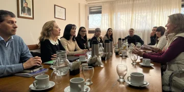 RIO NEGRO: Educación mantuvo una reunión de paritarias con el gremio UNTER