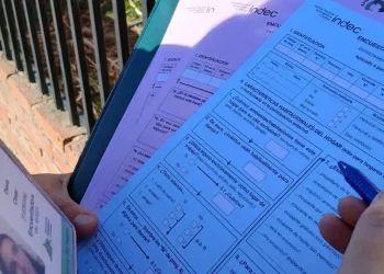 LUIS BELTRAN / LAMARQUE: Relevarán la Encuesta Permanente de Hogares