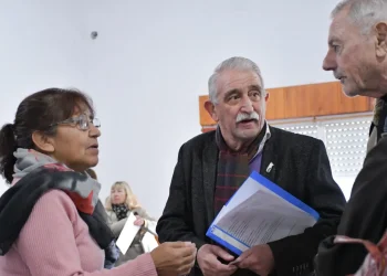 RIO NEGRO: Empezaron a cobrar el piso mínimo los retirados y pensionados de la Policía