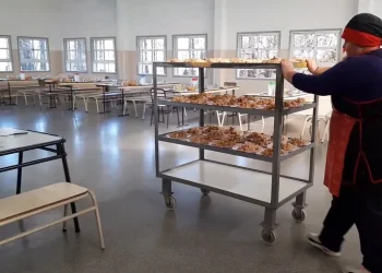 La carne ovina rionegrina continúa abasteciendo a los comedores escolares