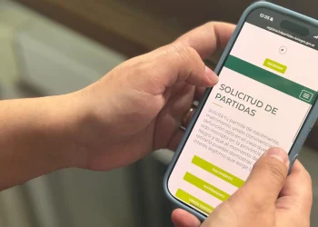 Registro Civil: crece la demanda de trámites online en Río Negro