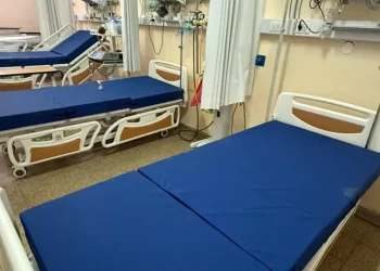 CHOELE CHOEL: Nuevo equipamiento y mejoras en el hospital