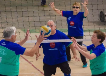 LAS GRUTAS: Llega la final provincial de los Juegos Rionegrinos para Personas Mayores