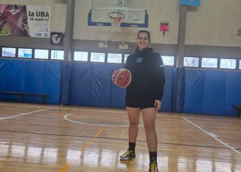 LAMARQUE: La deportista Lamarqueña Natalia Mesa, integró una vez la selección provincial +40.