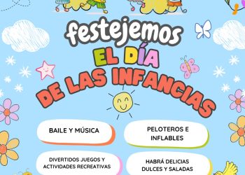 LAMARQUE: Festejamos el Día de las Infancias