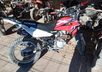 LUIS BELTRAN: Imágenes del 911 facilitaron retención preventiva de una moto