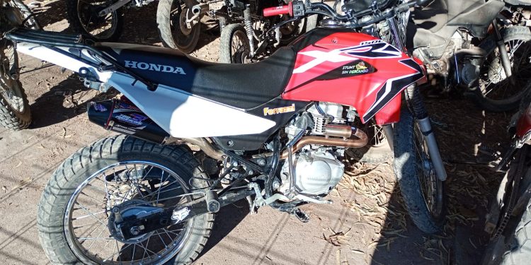 LUIS BELTRAN: Imágenes del 911 facilitaron retención preventiva de una moto  Imágenes del 911 facilitaron retención preventiva de una moto