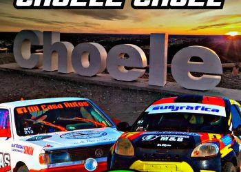 CHOELE CHOEL: 8,9 Y 10 DE AGOST0 RALLY EN LA CIUDAD DE CHOELE CHOEL