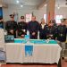 La Escuela de Cadetes participó en la 2° Feria de Carreras en Luis Beltrán