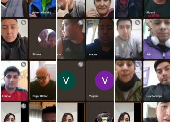 RIO NEGRO: Primera reunión provincial de secciones canes de la Dirección de Investigaciones Judiciales