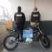 LAMARQUE: Secuestran moto con motor “limado”