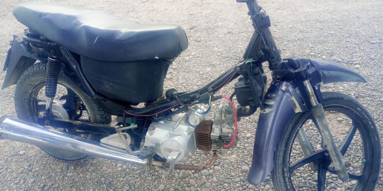 CHINPAY/LUIS BELTRAN: Continúan las retenciones de motos con irregularidades  La Brigada Rural de Lamarque realizó éste lunes la retención preventiva de un motovehículo en la localidad de Chimpay.