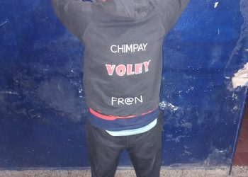 CHIMPAY: Un detenido tras perpetrar robo a una vivienda