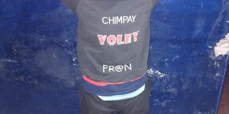 CHIMPAY: Un detenido tras perpetrar robo a una vivienda  En la madrugada de éste jueves, la policía de Río Negro detuvo a un hombre sindicado como presunto autor de un hecho delictivo contra la propiedad.