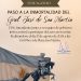 LAMARQUE: Paso a la inmortalidad de José de San Martín