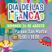 CHOELE CHOEL: Choele celebra a las infancias con una gran jornada en el Parque San Martín