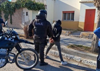 CHOELE CHOEL: BMA demoró a un sujeto con pedido de “Captura”