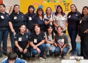 LUIS BELTRAN: Comisaría de familia y una consigna “Crear conciencia jugando”