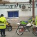POMONA: Seguridad Vial «Varios vehículos secuestrados y retenidos durante el fin de semana»