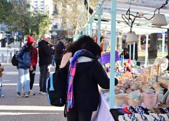 BAHIA BLANCA: Dónde y cuándo serán las ferias este fin de semana