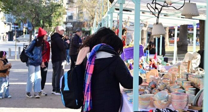 BAHIA BLANCA: Dónde y cuándo serán las ferias este fin de semana