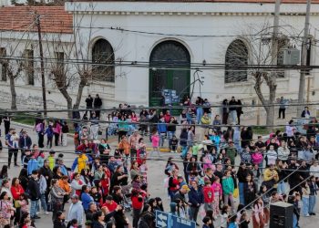 LAMARQUE:  Festejamos el Día de las Infancias