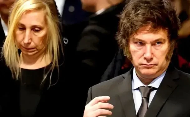 NACIONALES: El escándalo de corrupción del gobierno de Javier Milei es noticia en los medios internacionales  El escándalo de corrupción en la ANDIS que salpica al círculo íntimo del Presidente es noticia en los portales del mundo entero.