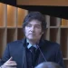NACIONALES: Javier Milei evitó el escándalo de las coimas en un acto público: «No me importa…»