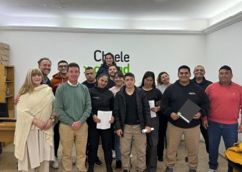 CHOELE CHOEL: Choele entregó 10 terrenos a agentes de la Policía de Río Negro: “Un paso más hacia el sueño de la vivienda propia”