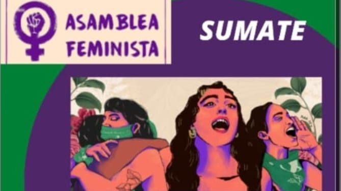 SIERRA DE LA VENTANA: Asamblea Feminista en Sierra «Un llamado a la acción ante el triple femicidio» Bajo el lema "Paren de matarnos", busca unir a la comunidad en torno a la lucha por los derechos de las mujeres.
