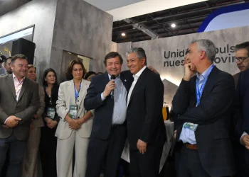 Río Negro reforzó sus vínculos con el sector energético en la AOG 2025