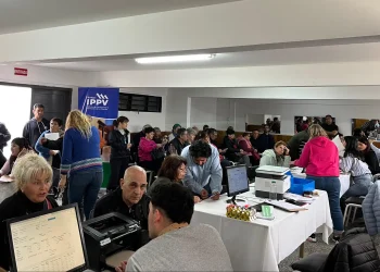 La atención del IPPV en tu barrio llega a Río Colorado