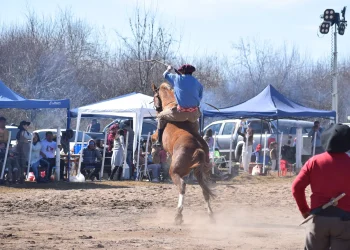 LUIS BELTRAN: Este fin de semana viví la jineteada en Beltran