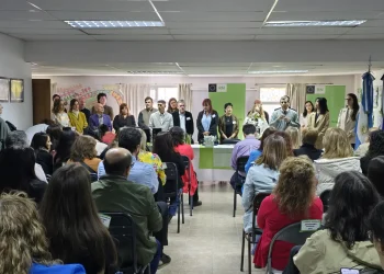 Río Negro cumple: docentes titularizaron cargos supervisivos