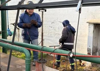 RIO COLORADO: ARSA refuerza funcionamiento de las plantas potabilizadoras