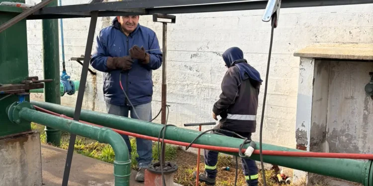 RIO COLORADO: ARSA refuerza funcionamiento de las plantas potabilizadoras  En el marco de un plan estratégico para mejorar servicios, Aguas Rionegrinas inició trabajos de fortalecimiento en las plantas potabilizadoras de Río Colorado, de cara al inicio de la próxima temporada de verano.