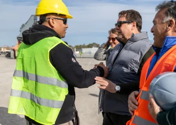 “Río Negro ya es parte del futuro energético argentino”