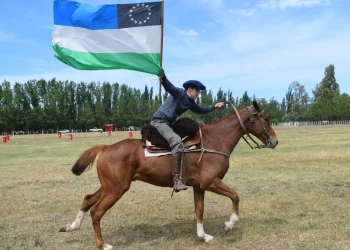 LUIS BELTRAN: Se reanuda el campeonato de jineteada