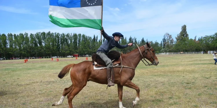 LUIS BELTRAN: Se reanuda el campeonato de jineteada  Este fin de semana, Luis Beltrán volverá a ser sede del Campeonato Provincial de Jineteada, que retoma su calendario tras la suspensión de la fecha anterior debido a las intensas lluvias. Las condiciones climáticas habían dejado el campo de jineteadas en mal estado, lo que motivó la reprogramación para garantizar la seguridad de los jinetes y el público.