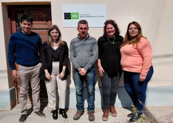 CORONEL BELISLE: Inauguraron una nueva sede de la SENAF