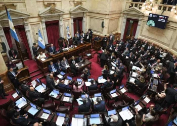 Otro golpe a Javier Milei: el Senado rechazó el veto a la Ley de ATN