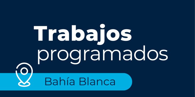 BAHIA BLANCA: El miércoles toda la ciudad estará sin agua por 24 horas  ABSA informó que para el próximo miércoles 17, se ha programado un operativo para el reemplazo de un tramo del acueducto principal que transporta el agua desde el Dique Paso de las Piedras, en el ingreso a la Planta Potabilizadora Patagonia. Las tareas demandarán interrumpir el funcionamiento del establecimiento potabilizador por un plazo estimado en 24 horas.