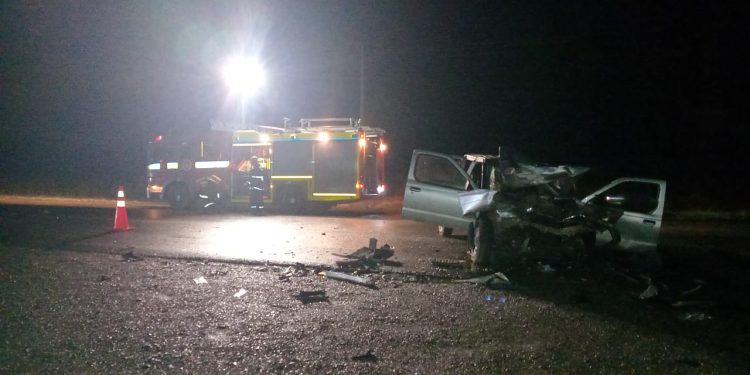 Ruta Nacional 250: Siniestro vial sobre la Ruta Nacional 250 a la altura del kilómetro 278, jurisdicción del Destacamento Vial Pomona  En la noche del sábado, alrededor de las 22:20 horas, se produjo un siniestro vial sobre la Ruta Nacional 250 a la altura del kilómetro 278, jurisdicción del Destacamento Vial Pomona.