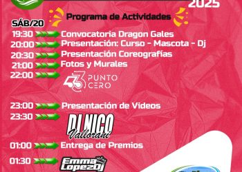 LUIS BELTRAN: Fiesta del Estudiante 2025