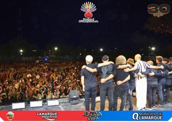 LAMARQUE: Fiesta del Tomate del 12 al 15 de marzo